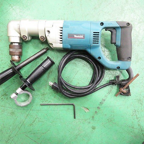 現状品】MAKITA マキタ DC4000LR 13mmアングルドリル-