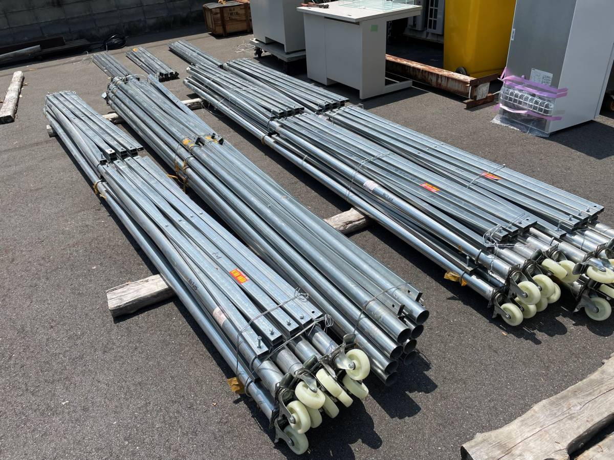 ☆即納☆ 基ソ 建築確認不要<高さ4メートル>間口6m×奥行 ☆即納☆ 基ソ 建築確認不要<高さ4メートル>間口6m×奥行