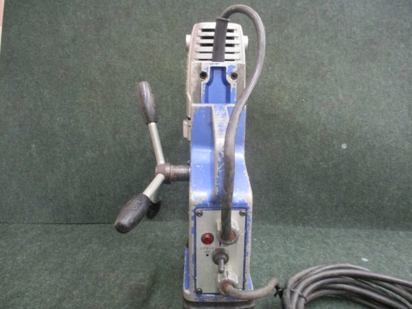 Yahoo!オークション - 中古 NITTO KOHKI 日東工器 携帯式磁気 Yahoo!オークション - 中古 NITTO KOHKI 日東工器 携帯式磁気