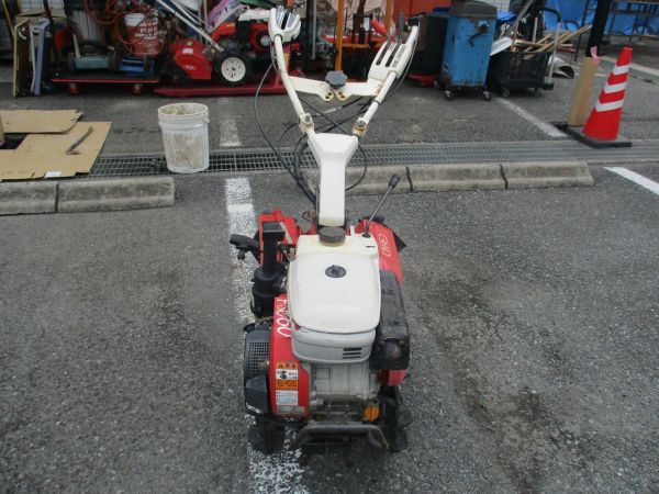 埼玉県熊谷市引き取り限定】 YANMAR ヤンマー 大5.8馬力 ミニ耕うん機