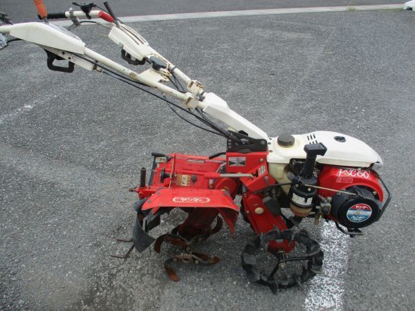 埼玉県熊谷市引き取り限定】 YANMAR ヤンマー 大5.8馬力 ミニ耕うん機
