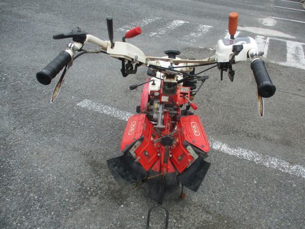 埼玉県熊谷市引き取り限定】 YANMAR ヤンマー 大5.8馬力 ミニ耕うん機