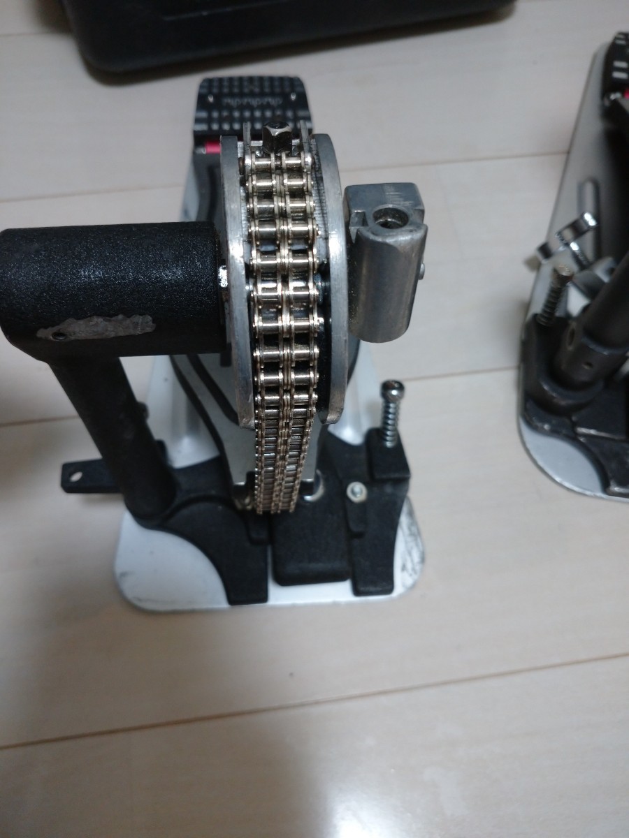 DW9000ツインペダル ハードケース付 | normanhubbard.com