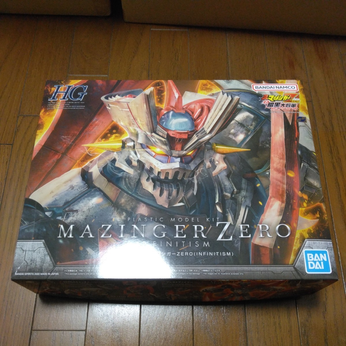 未組立品 HG 1/144 マジンガーZ グレートマジンガー グレンダイザー