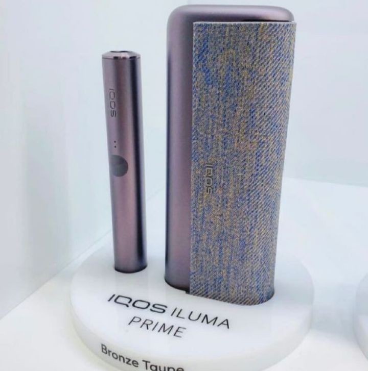 IQOS イルマ プライム WE ⭐ 極美品 オマケ付 - タバコグッズ