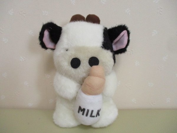 [ симпатичный корова Chan MILK! 30609]