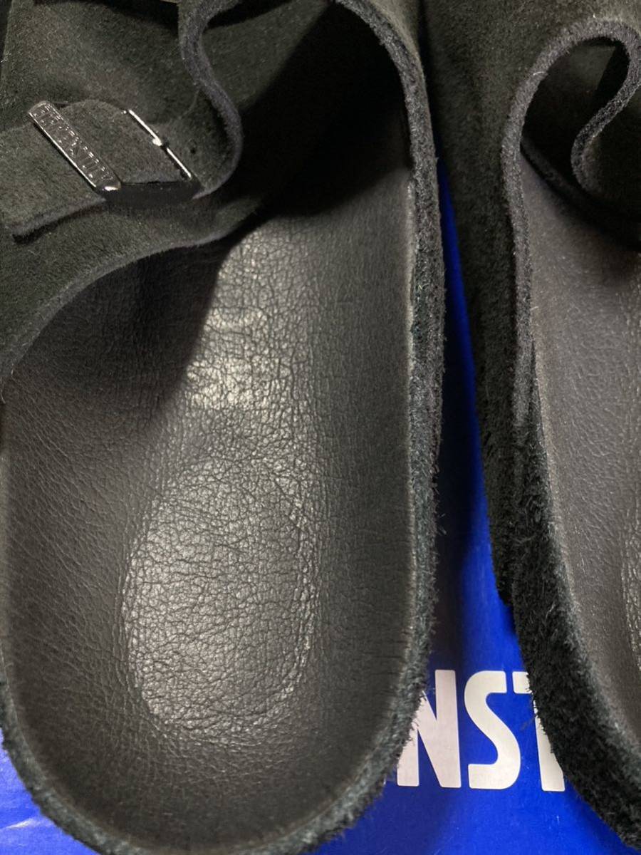 ビルケンシュトック ビームス 別注BIRKENSTOCK×BEAMS スエード