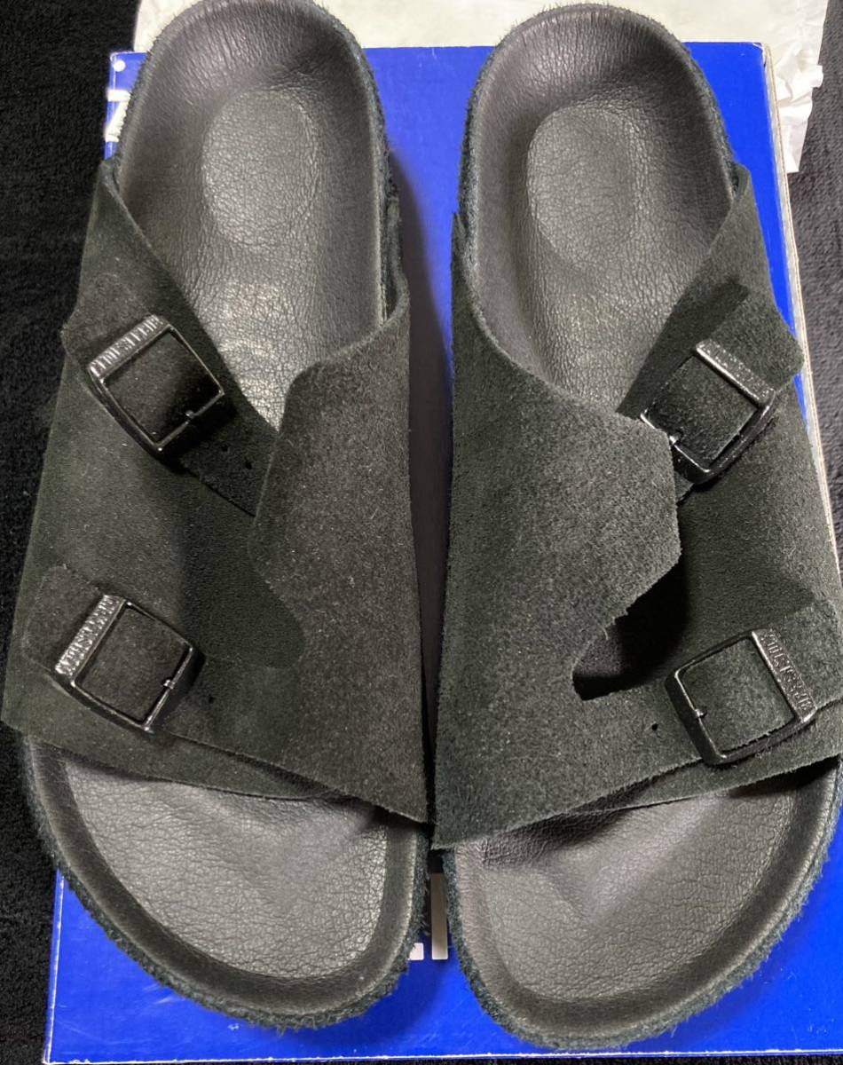 ビルケンシュトック ビームス 別注BIRKENSTOCK×BEAMS スエード
