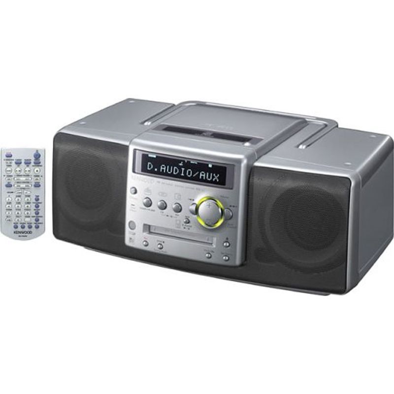 欲しいの KENWOOD MDX-L1-H CD・MD・ラジオパーソナルステレオシステム
