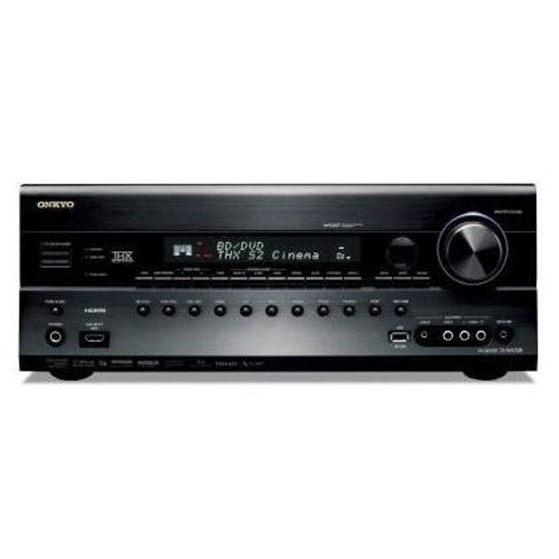 ONKYO 7.1ch対応AVセンター TX-NA708(B)-