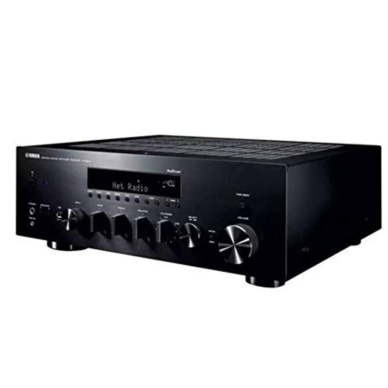 ヤマハ ネットワークHiFiレシーバー(シルバー)YAMAHA R-N803(S) ヤマハ ネットワークHiFiレシーバー(シルバー)YAMAHA R-N803(S)