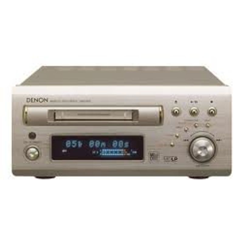 当季大流行 D-M30 デノン DENON DMD-M50 MDLP MDレコーダー その他