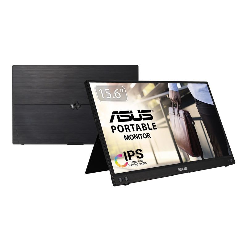 最新作の ASUS MB16ACV 15.6インチ/IPS/フルHD/USB-C/抗菌加工/薄さ