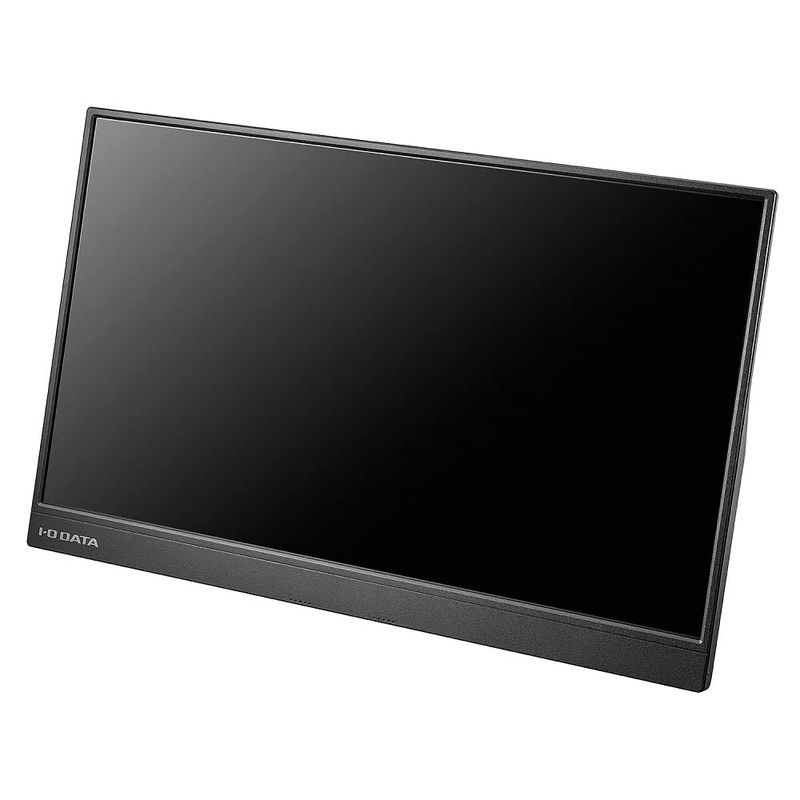 IODATA LCD-CF162XAB-M (ブラック) 広視野角AHVAパネル採用 15.6型フルHD対応モバイルディスプレイ