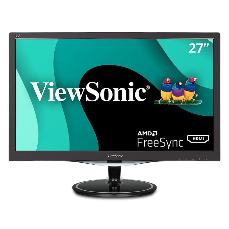 在庫限り】 ViewSonic ゲーミングモニター FreeSync?/DisplayPort/HDMI