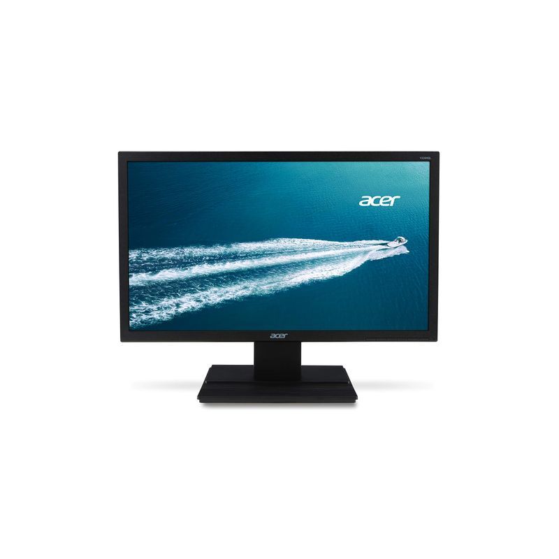 愛用 Full 1080 x 1920 - 21.5 - monitor LED - V226HQL Acer HD cd