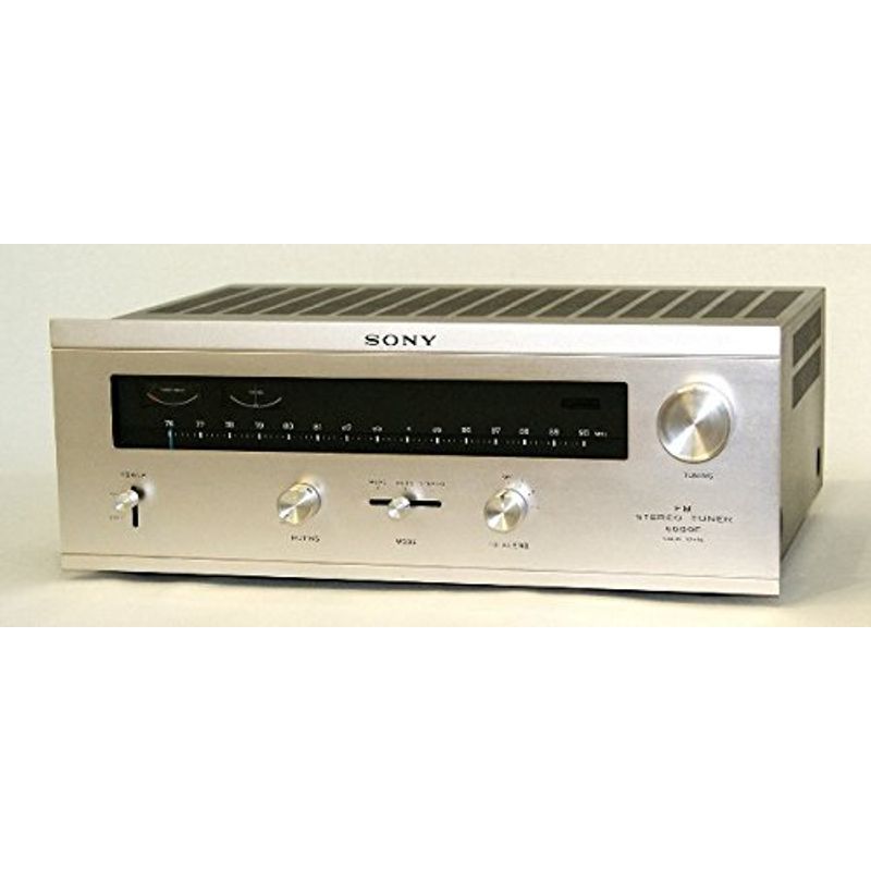 SONY ソニー ST-5000F FMステレオチューナー