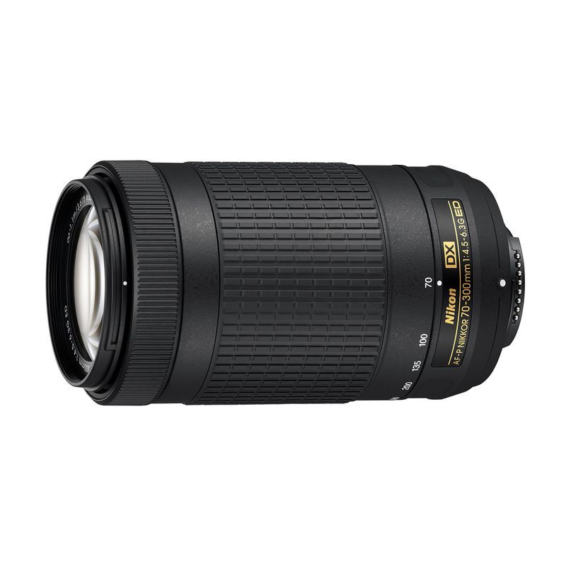 Nikon AF-P DX NIKKOR 70-300mm f/4.5-6.3G ED??? Nikon DSLR
