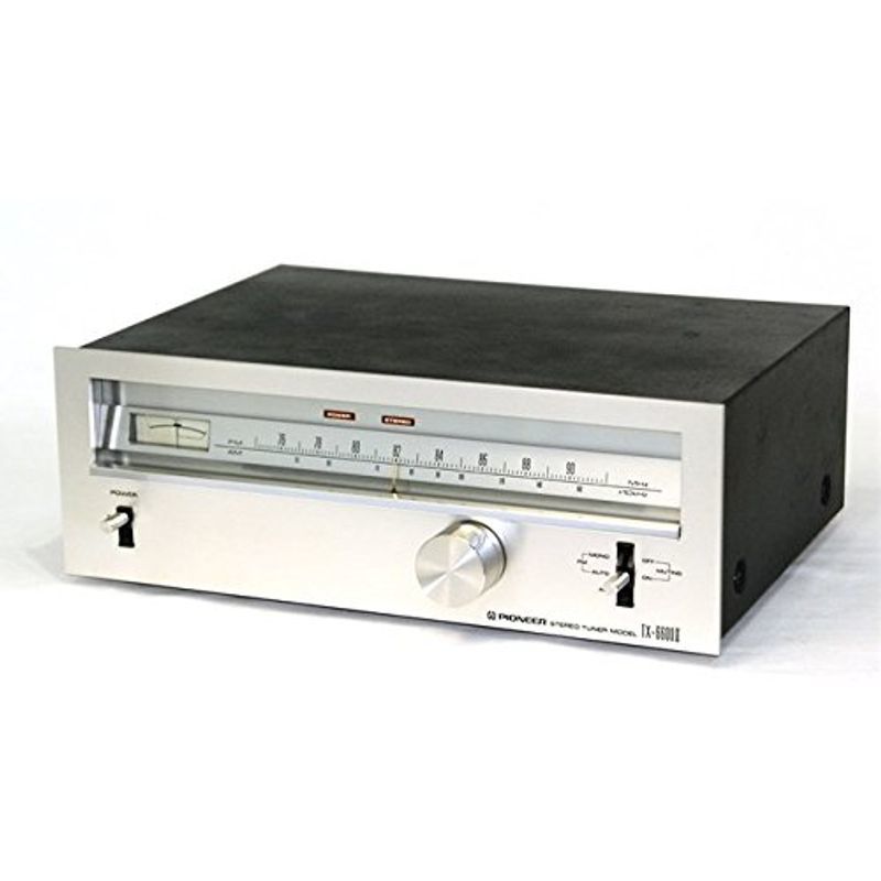 お歳暮 PIONEER パイオニア FM/AMチューナー TX-6600(2) TX-6600II