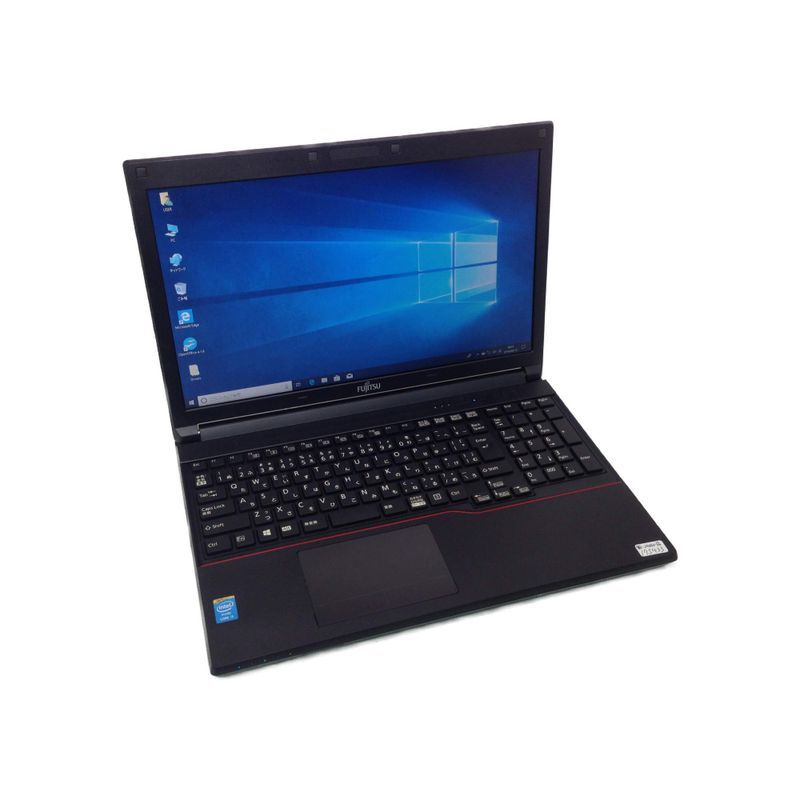  富士通 LIFEBOOK A574/H ノートパソコン Core i5 4300M 2.6GHz メモリ8GB SSD240GB DV