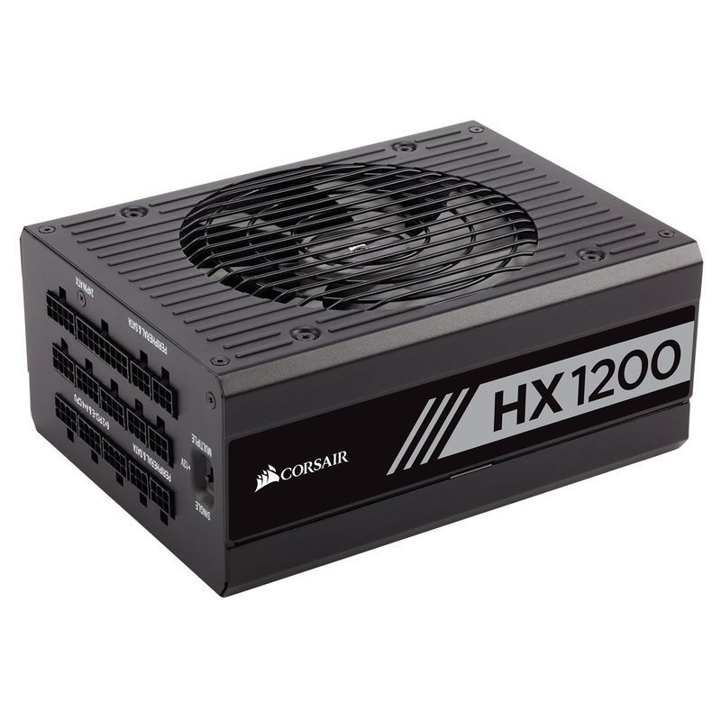 CORSAIR HX1200 1200W PC電源ユニット 80PLUS PLATINUM RTX4090/4080シリーズ推奨電源 PS6