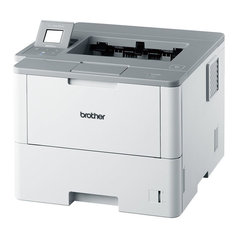 気質アップ brother HL-L6400DW (50PPM/両面印刷/有線・無線LAN) A4