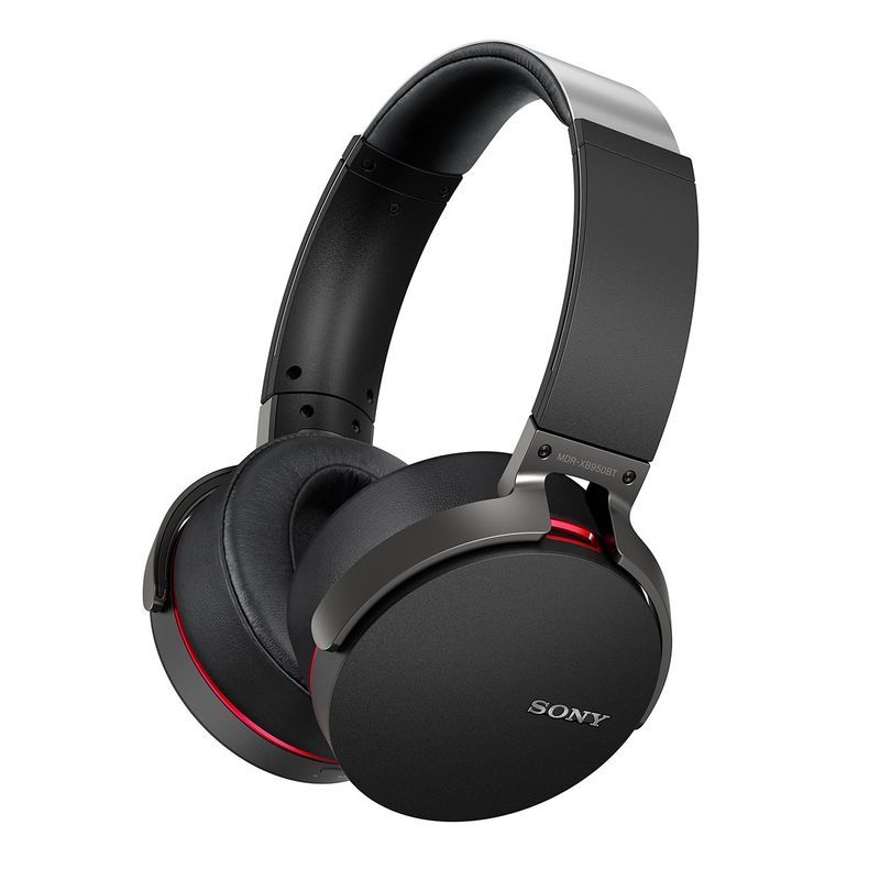 人気ショップ SONY ソニー ワイヤレスヘッドホン MDR-XB ブラック