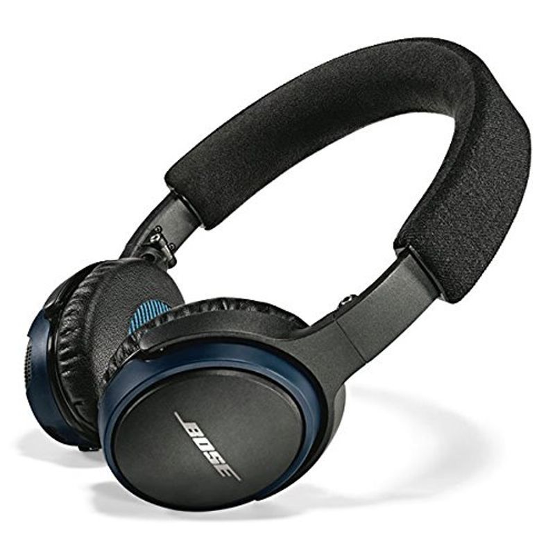 Bose SoundLink on-ear Bluetooth headphones ワイヤレスヘッドホン 密閉型/オンイヤー ブラック S