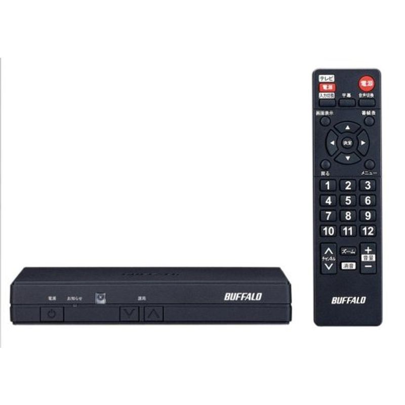 BUFFALO アナログテレビ用 地デジチューナー DTV-S30