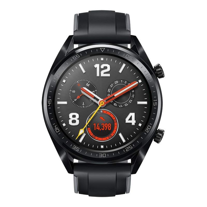【上品】 Black GT/Graphite Watch ファーウェイジャパン HUAWEI Black/5502 GT/Graphite Watch その他