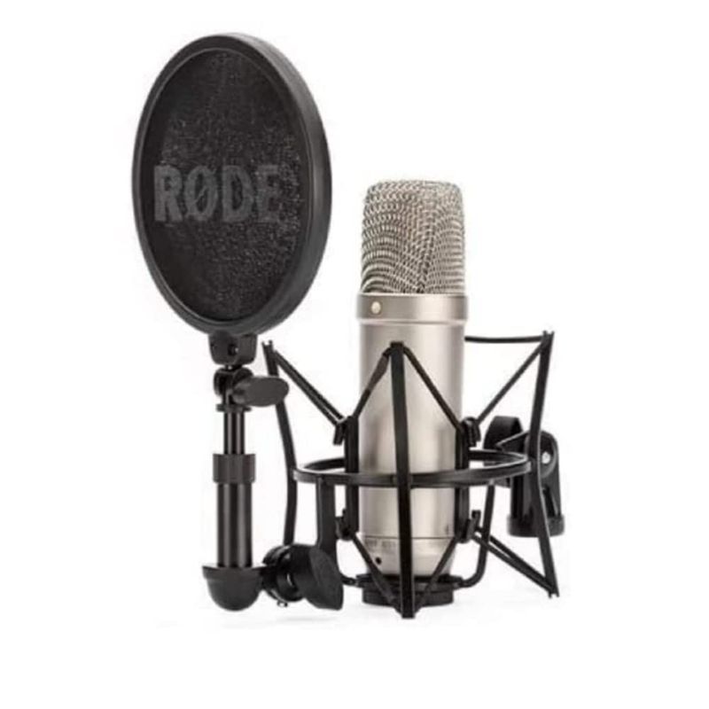 RODE Microphones ロードマイクロフォンズ NT1-A コンデンサーマイク NT1A-