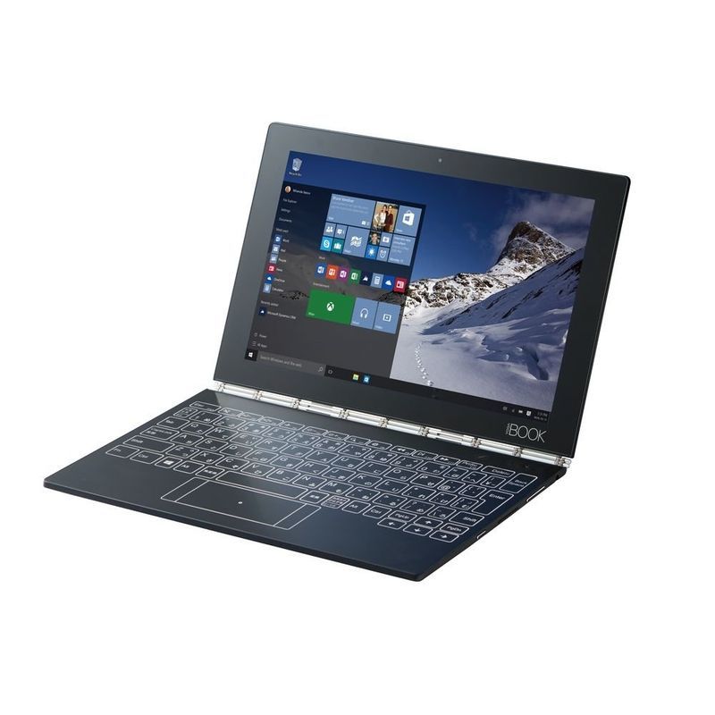 Lenovo 2in1 タブレット YOGA BOOK ZA160003JP /Windows 10/SIMスロット/Office Mobi_画像1