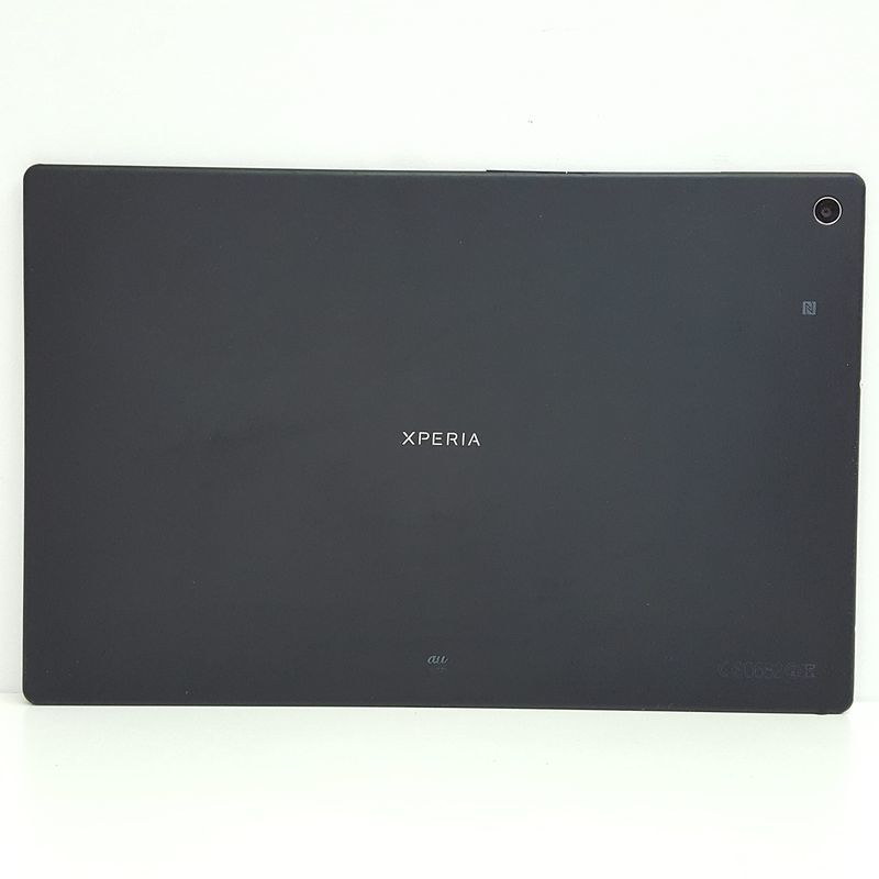 高品質の激安 Tablet Z2 Xperia SONY(ソニー) 32GB au SOT21 ブラック