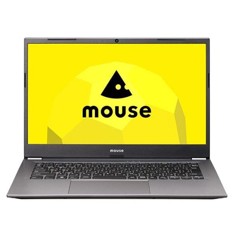 マウスコンピューター ノートパソコン mouse C4 2206C4-celGLKBS-H (14型・フルHD液晶・非光沢/Celeron