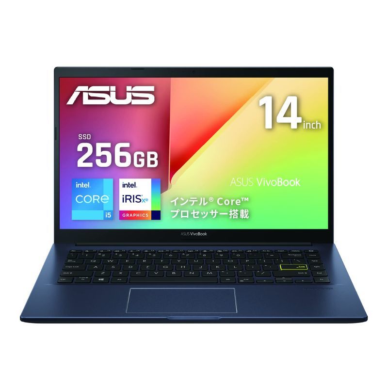 18％OFF】 i5搭載(Core Core X413EAインテル VivoBook ノートパソコン