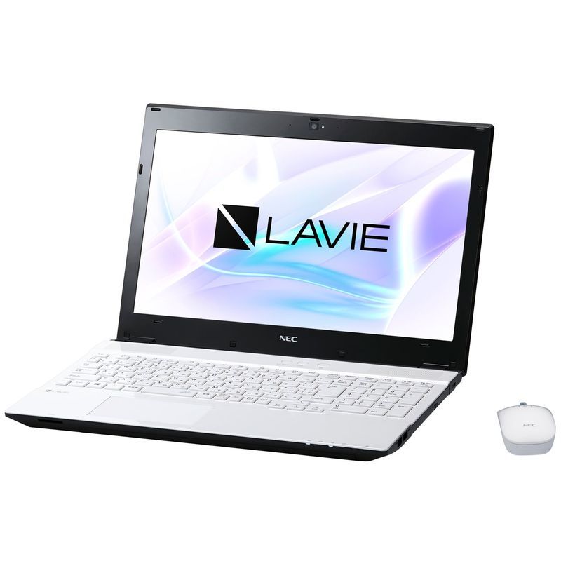 NEC PC-NS350HAW LAVIE Note Standardのサムネイル