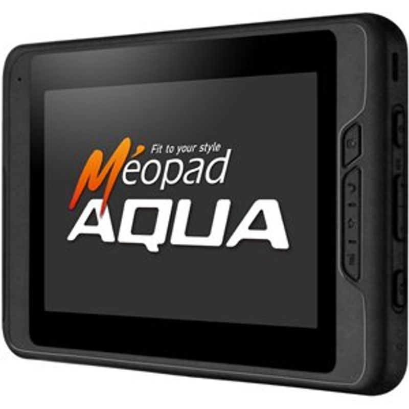 TAXAN Meoシリーズ Meopad Aqua 黒 MEO-T780AQUA
