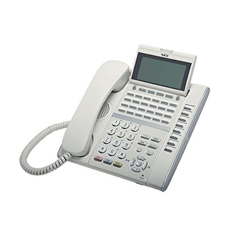 日本電気（NEC） Aspire UX 32ボタンデジタル多機能電話機（ホワイト） DTZ-32D-2D(WH)TELのサムネイル