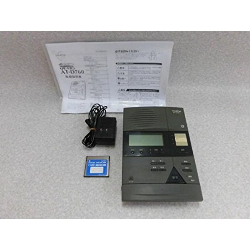 最高の品質の AT-D750 takacom タカコム 録音装置 その他 - www