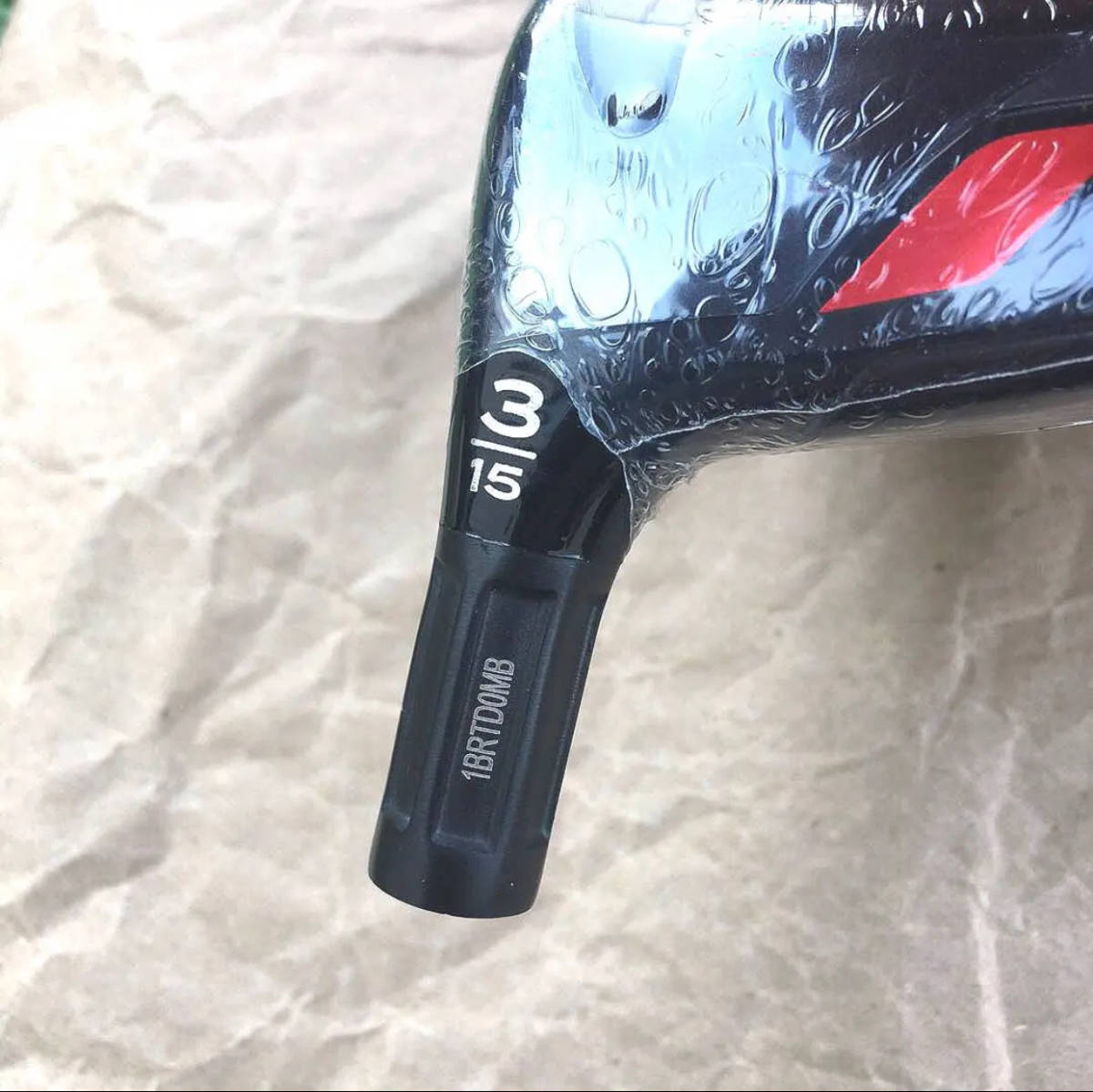 CT241 STEALTH 左 3w 15 TourOnly Ver2 TourIssue Proto head 新品