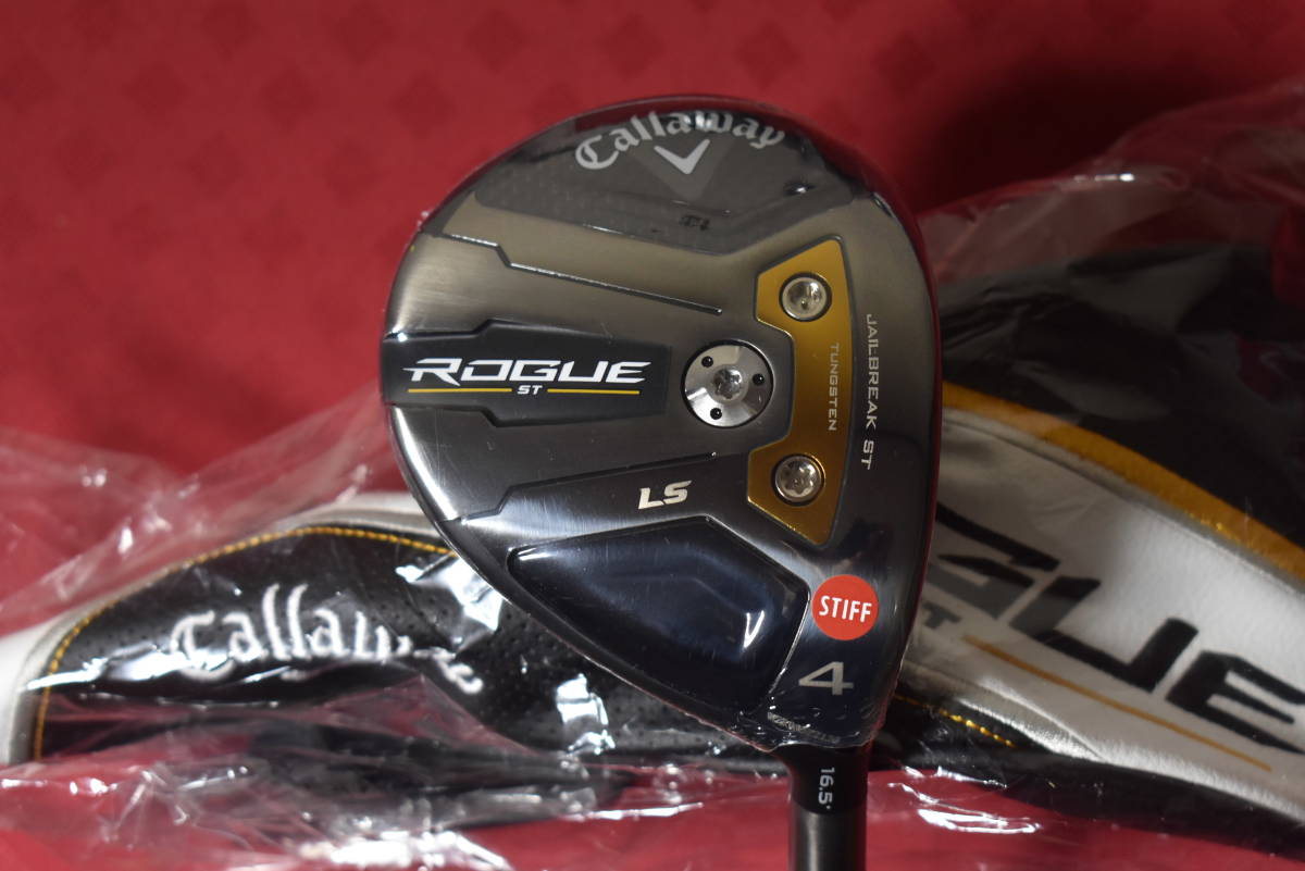 特価】 新品 ローグ rogue st LS 3W TENSEI 55 SR