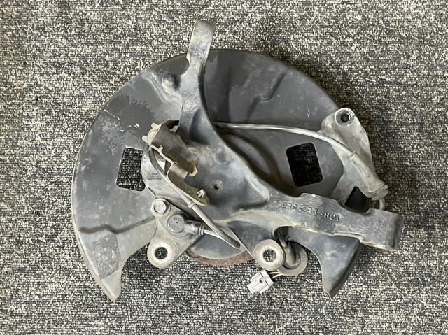 シルビア GF-S15 純正 フロント ナックルハブ 左右セット 動作確認済