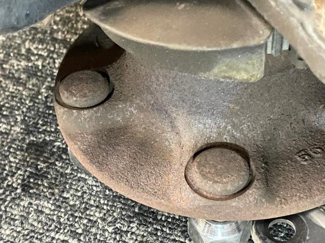 シルビア GF-S15 純正 フロント ナックルハブ 左右セット 動作確認済