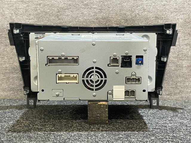 エクストレイル DBA-NT32 純正 メモリーナビ QY-7391 (地デジ エクストレイル DBA-NT32 純正 メモリーナビ QY-7391 (地デジ