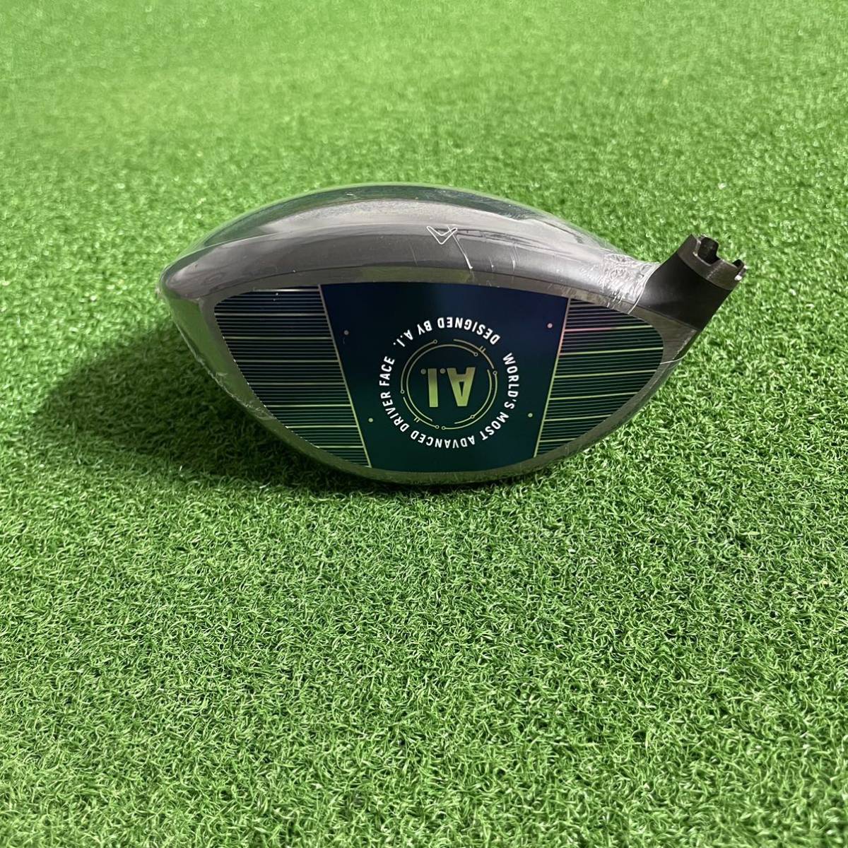新品 PARADYM パラダイム ドライバー ヘッド 10.5度 Callaway