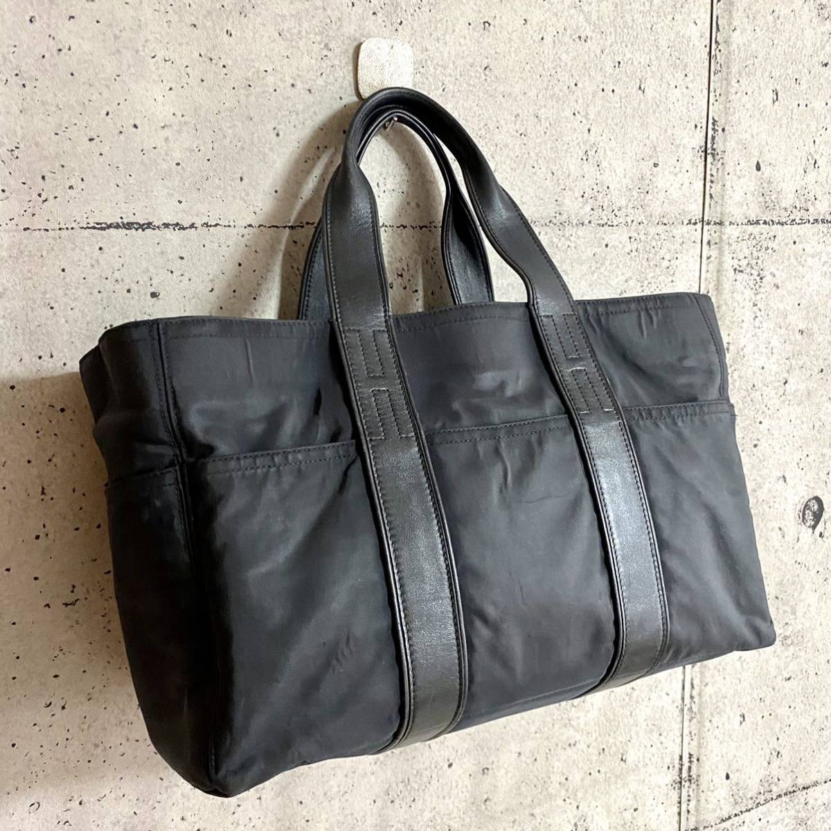 ☆美品☆ エルメス アカプルコ ブラック HERMES-