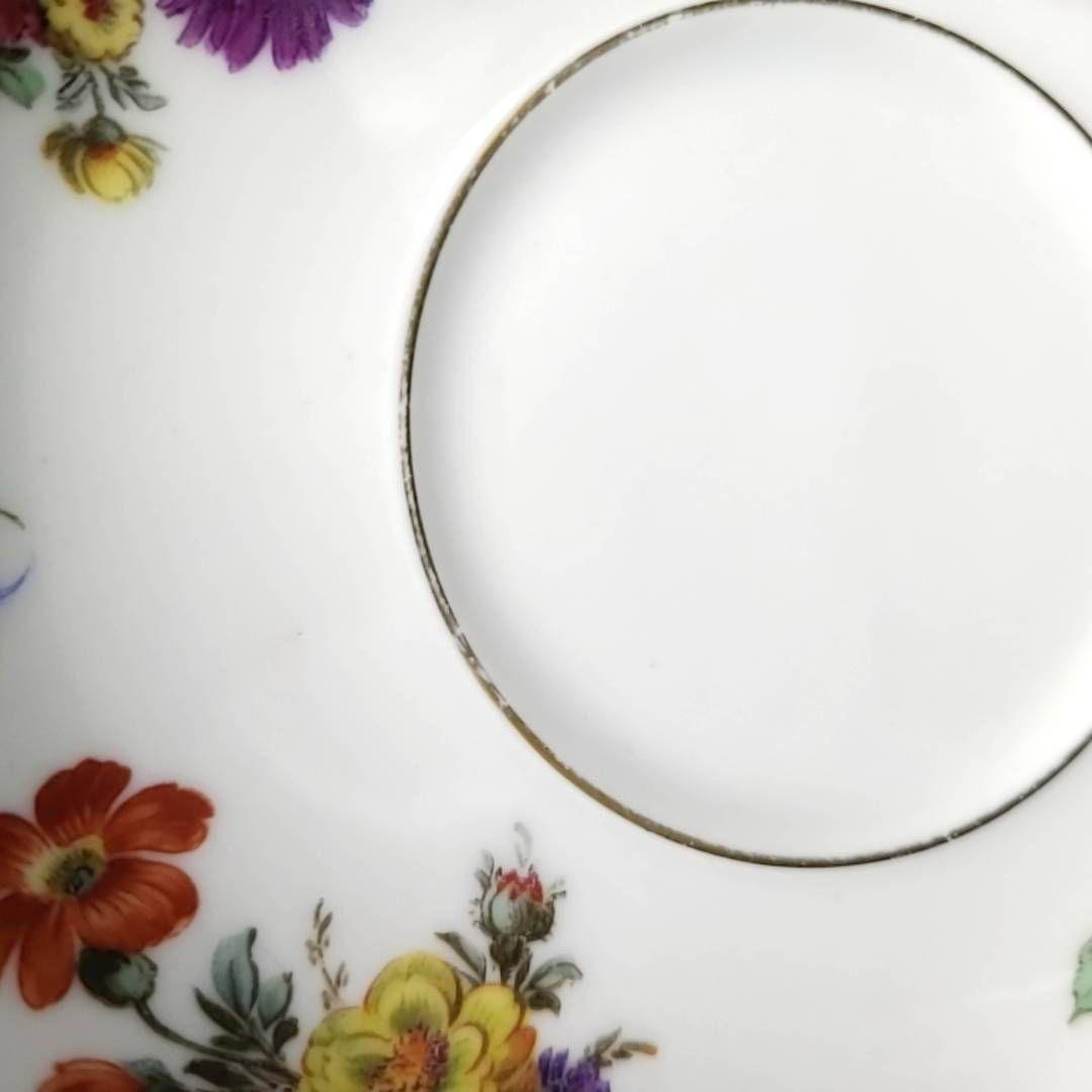 ☆ 良品 ◇ エーデルシュタイン ババリア マリアテレジア 金彩花紋
