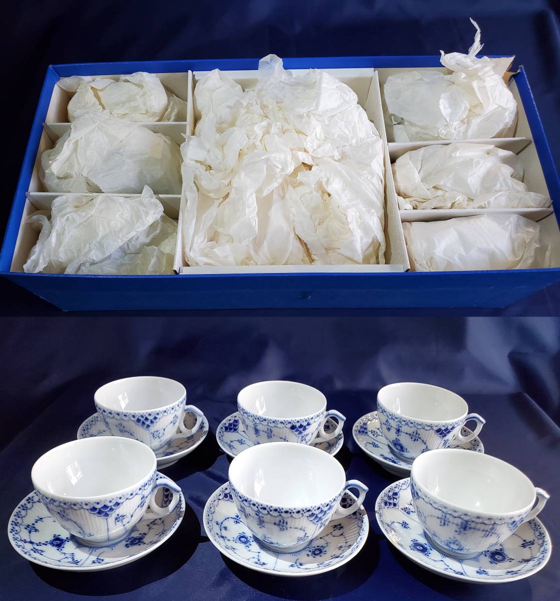 お気にいる】 ROYAL ロイヤルコペンハーゲン COPENHAGEN 1級品