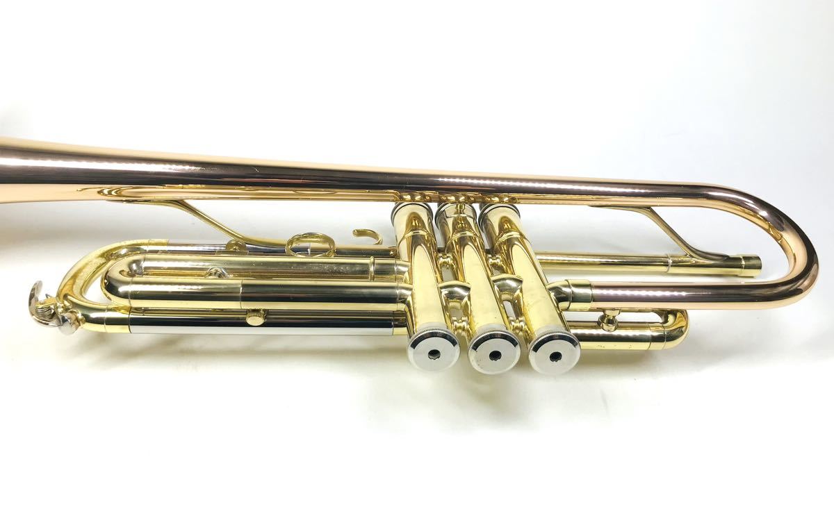 高級感 YAMAHA トランペット YTR-332 マウスピース付き 管楽器 - mdoc