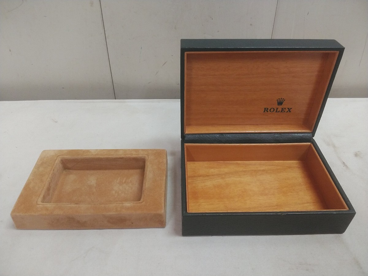 ヴィンテージ 空箱 ロレックス ROLEX【 68.00.55 MONTRES ROLEX S.A.